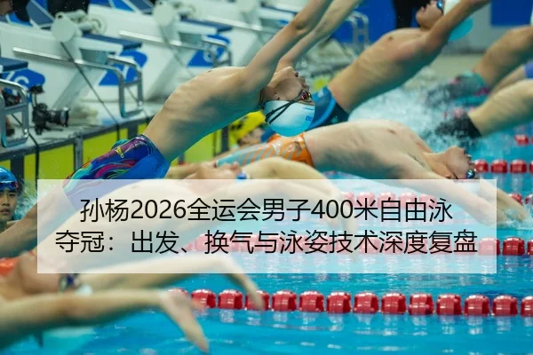 孙杨2026全运会男子400米自由泳夺冠：出发、换气与泳姿技术深度复盘